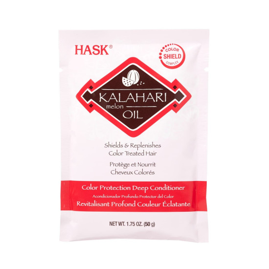 Hask Kalahari Melon Oil Color Protection Sachet