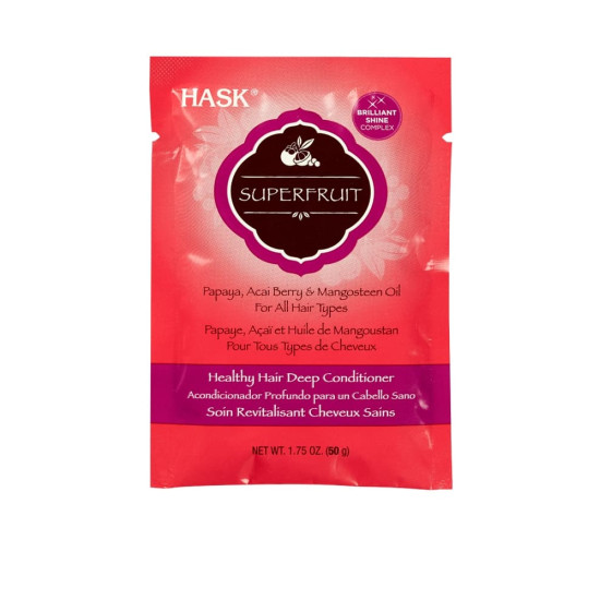 Hask Superfruit Healthy Hair Sachet