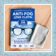 Anti-Fog Lens Cloth