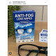 Anti Fog Lens Wipes