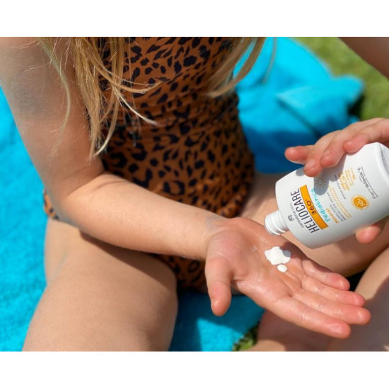 Heliocare 360° Pediatrics Mineral - Sunscreen SPF50