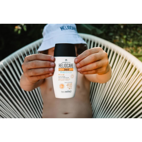 Heliocare 360° Pediatrics Mineral - Sunscreen SPF50