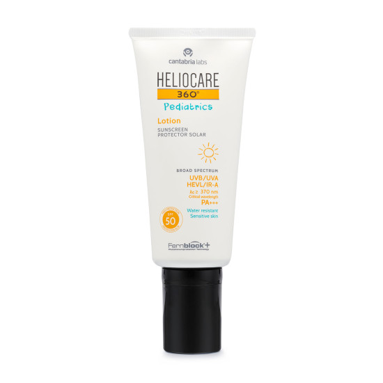 Heliocare 360° Pediatrics Lotion - Sunscreen SPF50