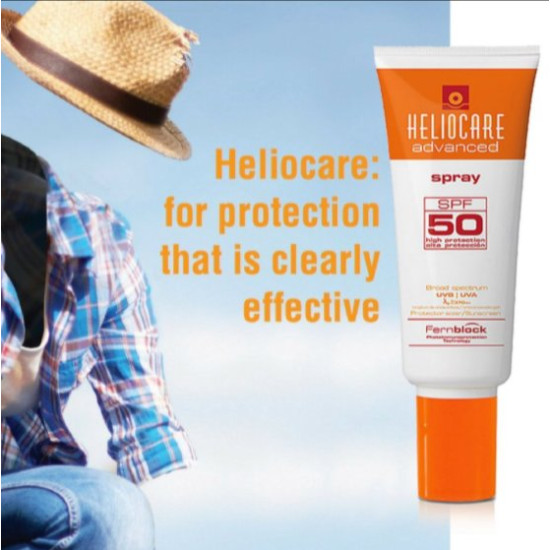 Heliocare Advanced Spray - Protector Solar | Sunscreen