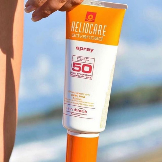 Heliocare Advanced Spray - Protector Solar | Sunscreen