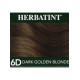 Herbatint Permanent Haircolour Gel | Hair Dyes - 6D Dark Golden Blonde