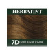 Herbatint Permanent Haircolour Gel | Hair Dyes - 7D Golden Blonde