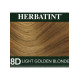 Herbatint Permanent Haircolour Gel | Hair Dyes - 8D Light Golden Blonde