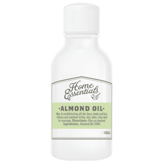 Home Essentials Almond Oil 100ml