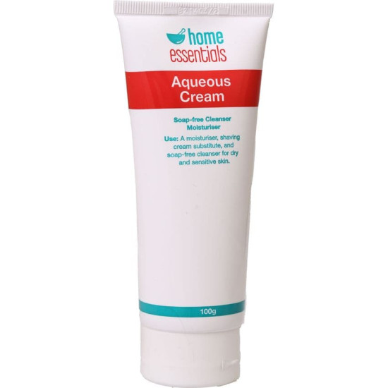 Home Essentials Aqueous Cream SLS Free 100g