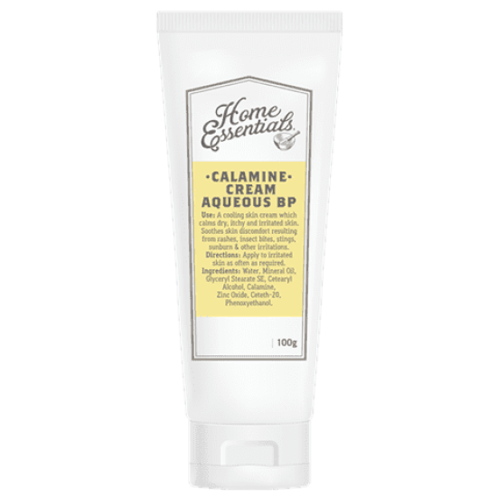 Home Essentials Calamine Cream 100g