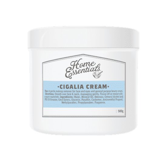 Home Essentials Cigalia Cold Cream 500g