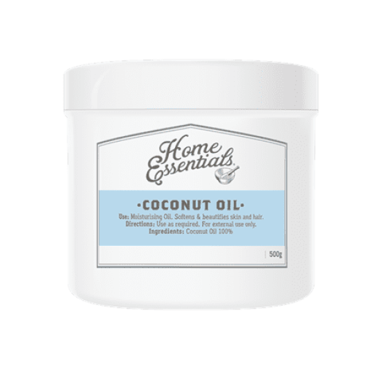 Home Essentials Coconut Oil 500g