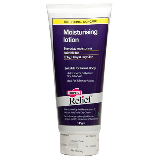 Hope's Relief Moisturising Lotion 145g