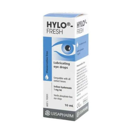 Hylo Fresh Eye Drops