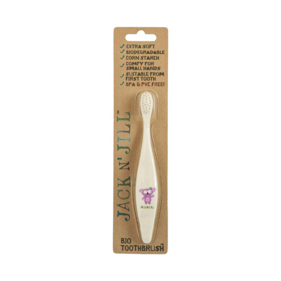 Jack N Jill Bio Toothbrush Koala