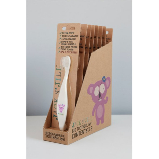 Jack N Jill Bio Toothbrush Koala