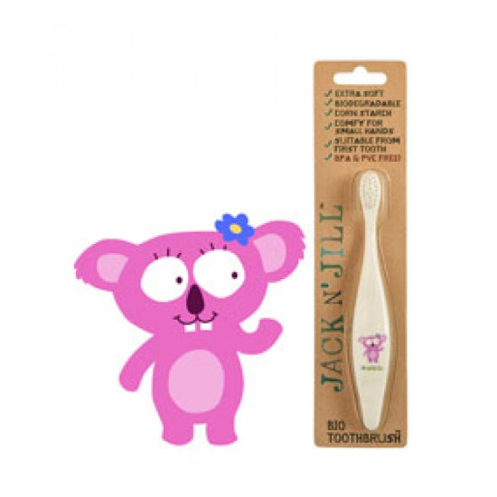 Jack N Jill Bio Toothbrush Koala