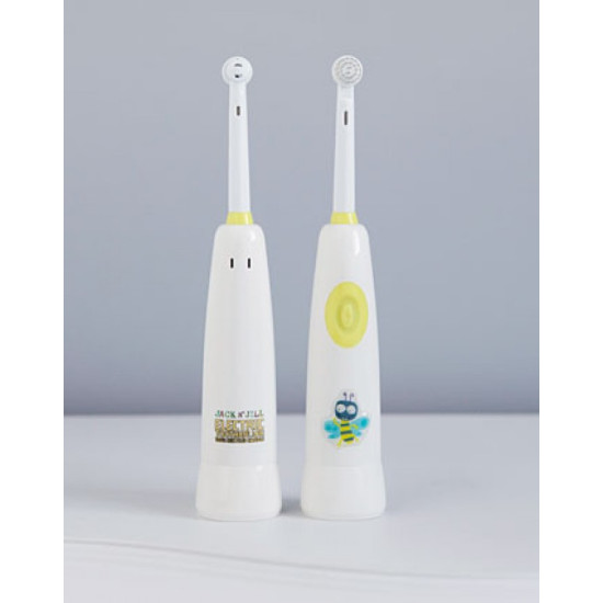 Jack N Jill Buzzy Brush Musical Electric Toothbrush