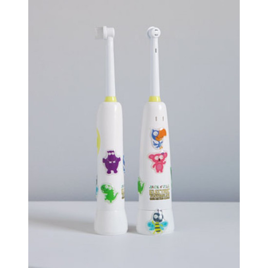 Jack N Jill Buzzy Brush Musical Electric Toothbrush