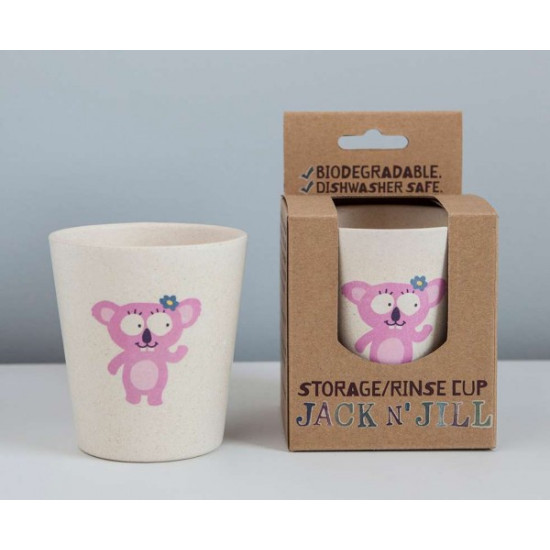 Jack N Jill Storage/Rinse Cup Koala