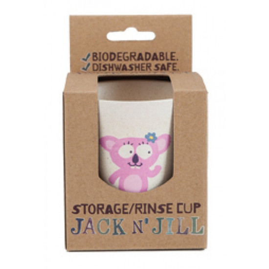 Jack N Jill Storage/Rinse Cup Koala