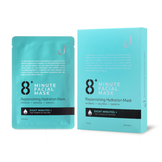 8+ Minute Replenishing Hydration Facial Mask