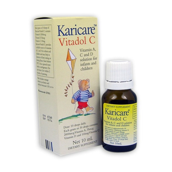 Karicare Vitadol C 10ml