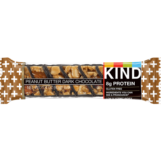 Kind Nut Bars Peanut Butter Dark Chocolate 40g