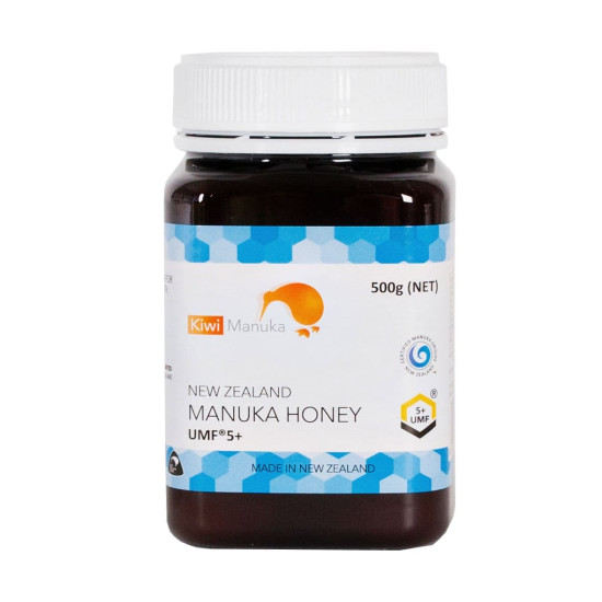 Kiwi Manuka Manuka Honey UMF 5+ 500g