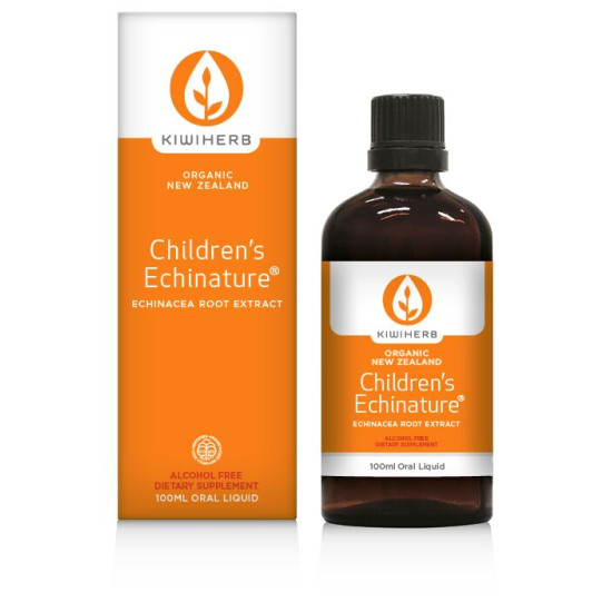 Kiwiherb Children's Echinature 100ml