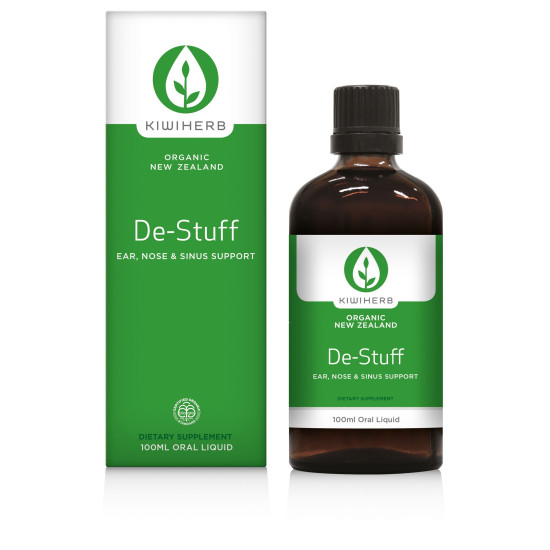 Kiwiherb De-Stuff 100ml