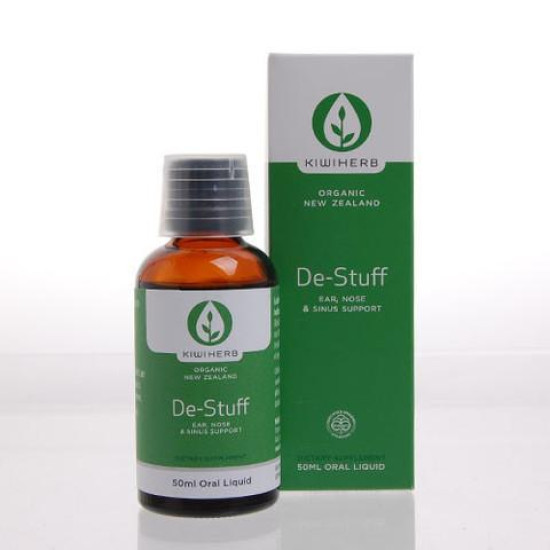 Kiwiherb De-Stuff 50ml