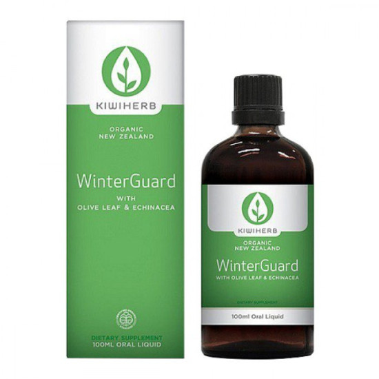 Kiwiherb WinterGuard 100ml 