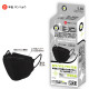 KN95 Face Masks 3D Black