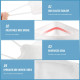 KN95 Face Masks 3D White