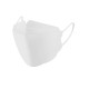 KN95 Face Masks 3D White