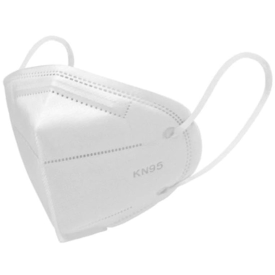 KN95 Kids Face Masks - White Colour