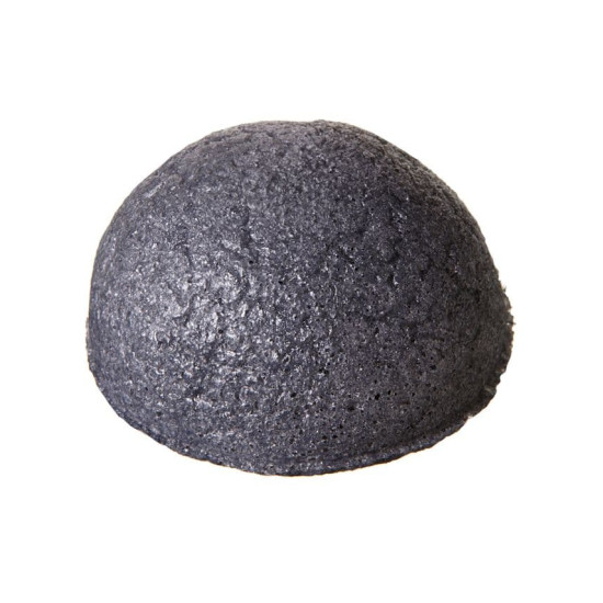 Konjac Sponge - Bamboo Charcoal 