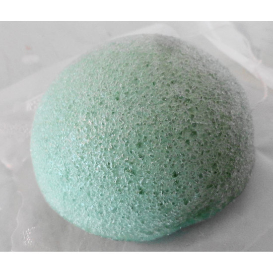 Konjac Sponge - Green Tea 