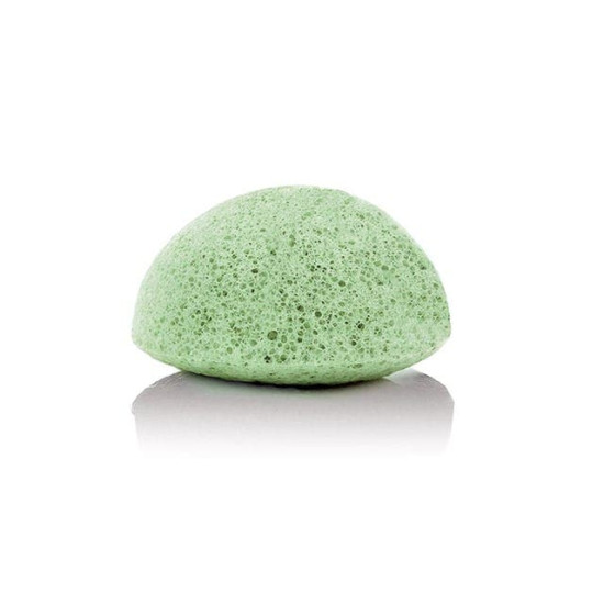 Konjac Sponge - Green Tea 