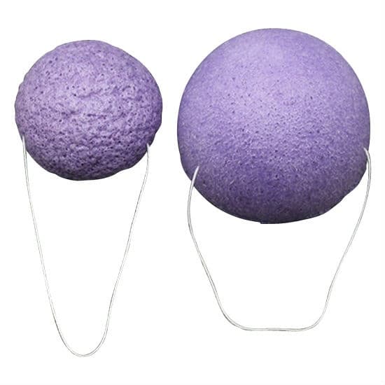 Konjac Sponge - Lavender