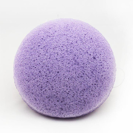 Konjac Sponge - Lavender