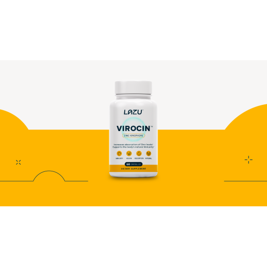 Lazu Virocin Zinc Ionophore