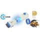 Licetec V-Comb Head Lice Device Rechargeable