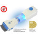 Licetec V-Comb Head Lice Device Rechargeable