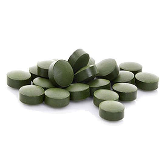 LifeStream Chlorella 500mg 200 Tablets