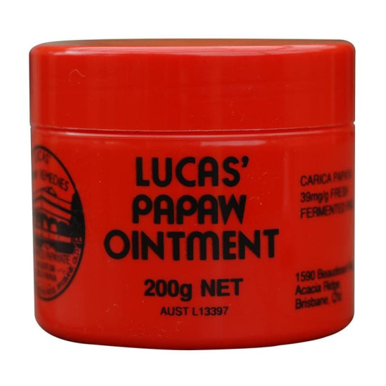 Lucas' Papaw Ointment 200g