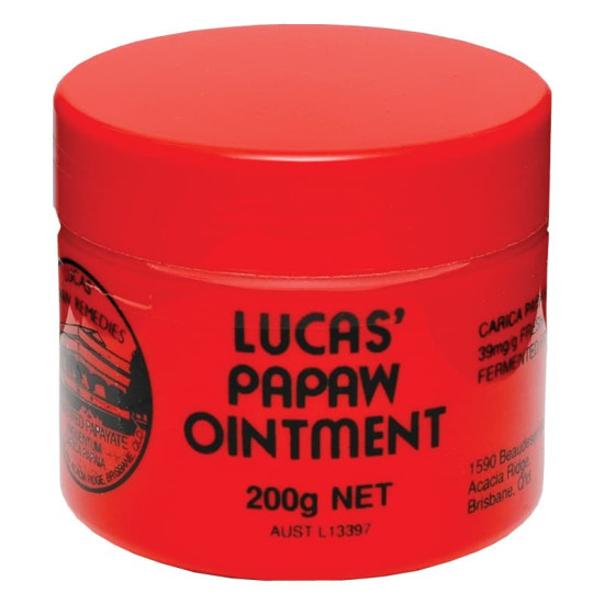 Lucas' Papaw Ointment 200g