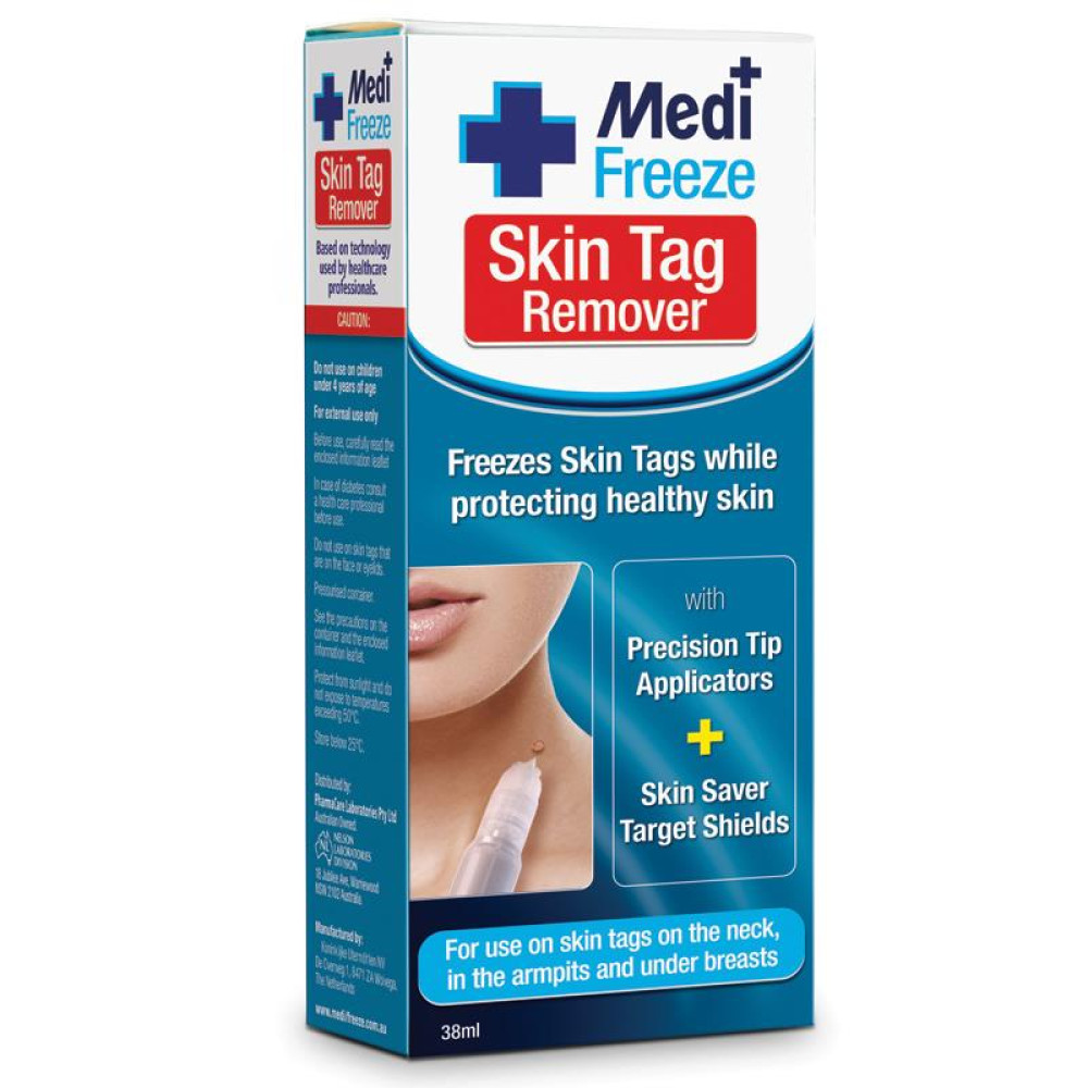 Medi Freeze Skin Tag Remover 38ml - HealthPorter